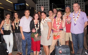 Vietnam Airlines : délégation européenne à la découverte de Da Nang et Siem Reap