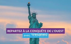 Il est temps de repartir à la conquête de l’ouest avec Resaneo