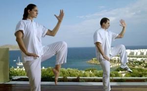 Gymnastique : les clefs pour comprendre le Tai chi chuan
