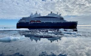 Hiver 2022-23 avec PONANT : atteignez l’absolu à bord du Commandant Charcot