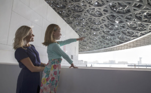Tous à Abu Dhabi avec Etihad Airways