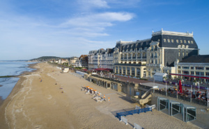 WE en Normandie sur la côte fleurie proposé par AD HOC Voyages