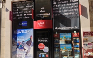 Web to store : Travelski lance des corners éphémères dans les agences de voyages