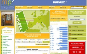 Marseille-Provence : Mp2.aeroport.fr va aussi se tourner vers les agences