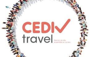 Cediv Travel lance un nouveau site et de nouvelles couleurs !