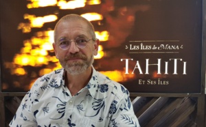 Tahiti Tourisme : "nous avons bon espoir d'atteindre les niveaux de 2019" (Vidéo)