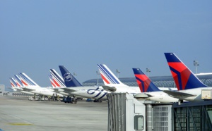 Réouverture des Etats-Unis : Air France et Delta volent en escadrille