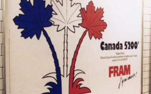 VII. Album : l'histoire publicitaire de FRAM ! VII. Album : l'histoire publicitaire de FRAM !