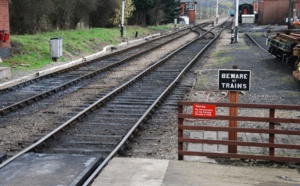 Le train pour remplacer les vols intérieurs au Royaume-Uni ?