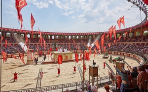 Puy du Fou : ouverture des résas pour la saison 2022