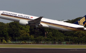 Singapore Airlines lance 4 vols réservés aux vaccinés depuis Paris