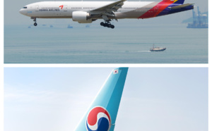 Asiana quittera Star Alliance et sera fondue dans Korean Air