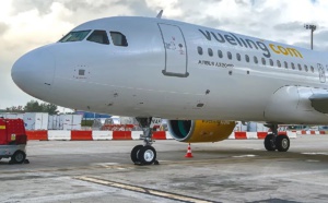 Vueling recrute jusqu'à 100 stewards et hôtesses à Paris Orly