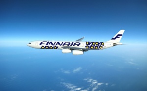 Finnair poursuit sa conquête de l'Asie