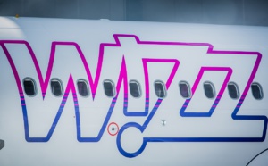 Ukraine : Wizz Air va connecter Paris Beauvais, Nice et Bruxelles Charleroi