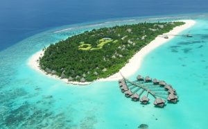 Voyages : les Maldives et les Seychelles orange, l'Argentine en vert