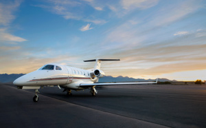 NetJets part en tournée européenne pour présenter le nouveau Phenom 300* Signature