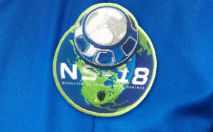 Tourisme spatial : E. Macron espère voir la France "prendre part à l'aventure spatiale" Tourisme spatial : E. Macron espère voir la France "prendre part à l'aventure spatiale"