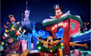 Disneyland Paris : une toute nouvelle Parade pour Noël 2021