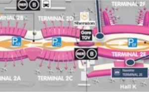 Paris-CDG : Etihad Airways déménage au Terminal 2C à partir du 24 octobre 2013