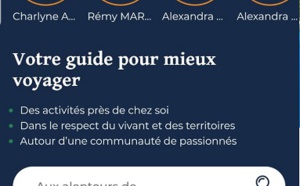 Partir ici : Auvergne-Rhône-Alpes Tourisme lance une web app pour les habitants de la région