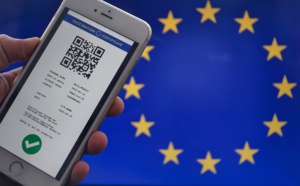 L'Europe a délivré plus de 591 millions de certificats COVID européens