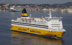 Corsica Ferries : du nouveau pour les résidents corses 