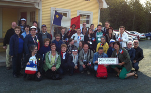 Le Nouveau-Brunswick a accueilli 12 agents de voyages