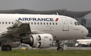 USA : Air France enregistre une augmentation "significative des réservations"