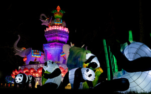 Cet hiver vivez une escapade insolite à Toulouse lors du festival des lanternes Cet hiver vivez une escapade insolite à Toulouse lors du festival des lanternes