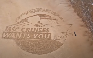 MSC Croisières : et si vous designiez la coque du MSC Euribia ?