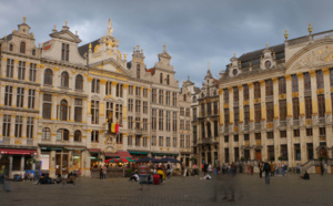 Voyages Vert Vous – Bruxelles culturelle et gourmande 