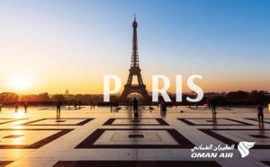 Oman Air reprend ses vols entre Paris et Mascate