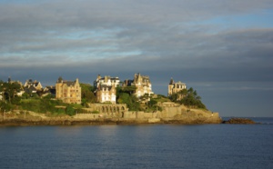 Partez en France : Dinard, le chic breton