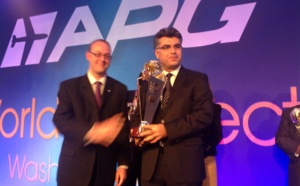 APG Awards : Turkish, compagnie de l'Année pour les agences de voyages