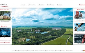 Le Puy du Fou lance la nouvelle version de son site web