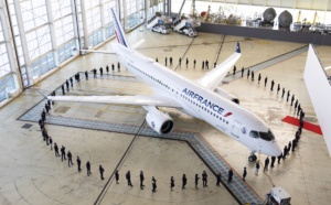 L’Airbus A220-300 d’Air France desservira Berlin et Venise