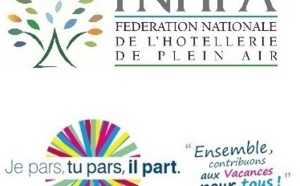 La FNHPA partenaire de l'association "Je pars, tu pars, il part"