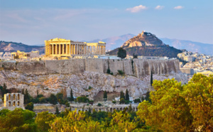 Aérien : la Grèce risque-t-elle d'être en surcapacité à l'été 2014 ?