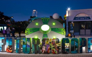 Futuroscope : 170 000 visiteurs pour les vacances de la Toussaint