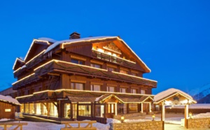 Le Grand Hotel de Courchevel fait peau neuve pour l'hiver