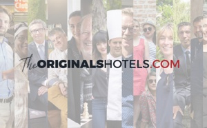 7 nouveaux hôteliers rejoignent The Originals Human Hotels 