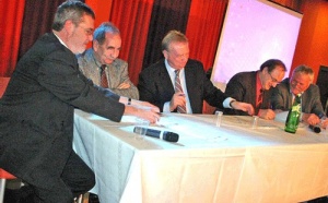Gard : une convention pour l'Observatoire du Tourisme