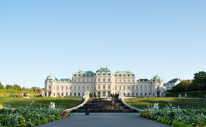 Découvrez le Belvédère, le célèbre musée de Vienne