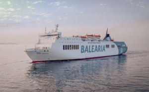 Espagne : Baleària rouvre la ligne Mostaganem-Valencia