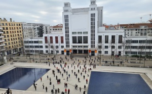 Villeurbanne devient la première capitale française de la culture