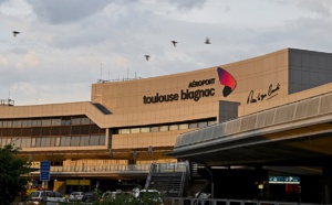 Aéroport de Toulouse : le trafic dépasse enfin 50% de 2019 