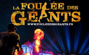 Le Puy du Fou lance sa 3ème édition de "La Foulée des Géants"