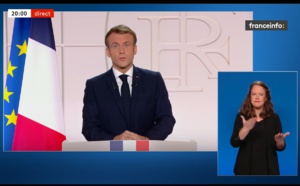 Passe sanitaire : Emmanuel Macron veut accélérer le rappel de la 3e dose Passe sanitaire : Emmanuel Macron veut accélérer le rappel de la 3e dose