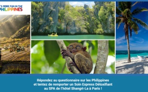 Les Philippines lancent un elearning pour les pros du tourisme